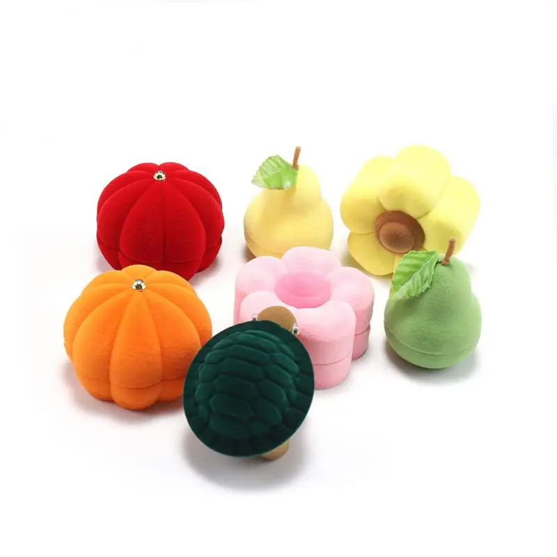 1 шт. маленькая шкатулка для украшений |