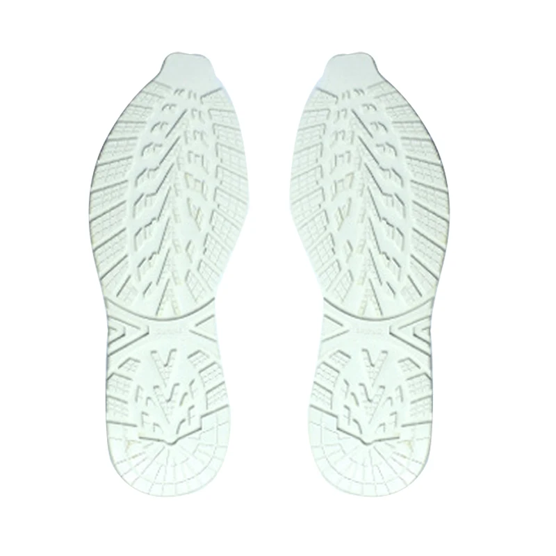 Wear-resistant Outsole Insoles For Shoes Repair Anti-Slip Self-Adhesive Sole Protector Sticker Sneakers Heel Rubber Shoe Pads