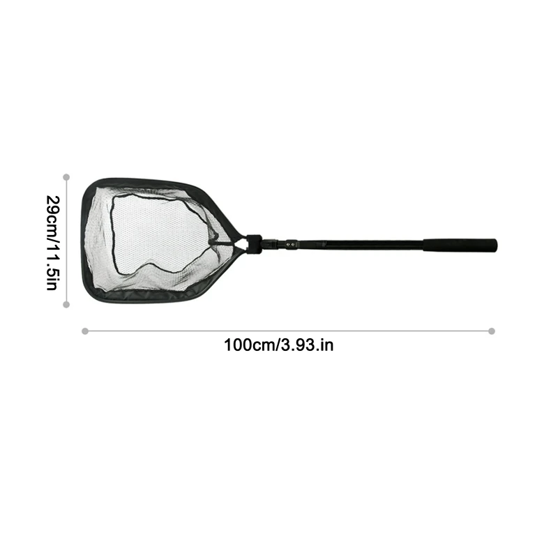 L9BD плавающая рыболовная сеть с резиновым покрытием для легкого улова Складная