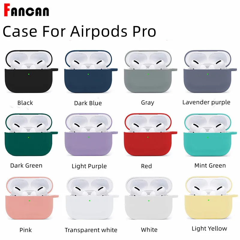 

airpod pro case cover for apple cute case with earphoen keychain silicone soft airpod 3 case for AirPods 3rd Generation Case