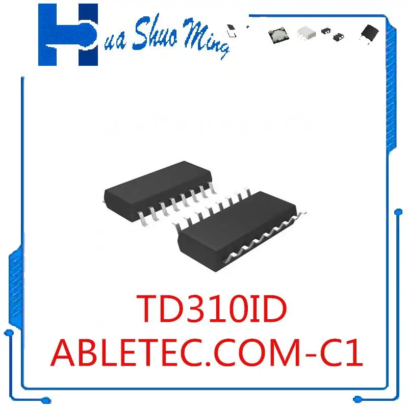 5 шт./партия TD310ID ABLETEC.COM-C1 ABLETEC.COM SOP16