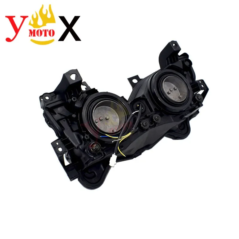 TMAX560 TMAX530 20-21 Передняя фара для скутера и велосипеда в сборе Yamaha T-MAX560 2020-2021 T-MAX 530 SX