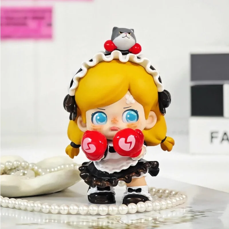 Фото Jotoys Kokosa K.O Girls Series слепая коробка милая кукла Лоли Кокоса модель фигурка коллекция игрушек декор стола на заказ подарки для девочек №4