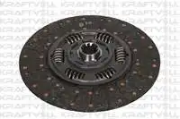 

3030020 inner clutch pad for 6 spring plays hub opener 6-string 10 external CARGO (EURO 6)