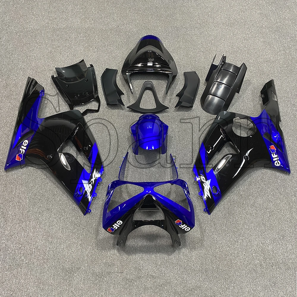 

Motorcycle Fairing Kit ABS Injection Shell Guard Plate Full Bodywork Accessories For KAWASAKI Ninja 636 ZX-6R ZX6R 2003 2004