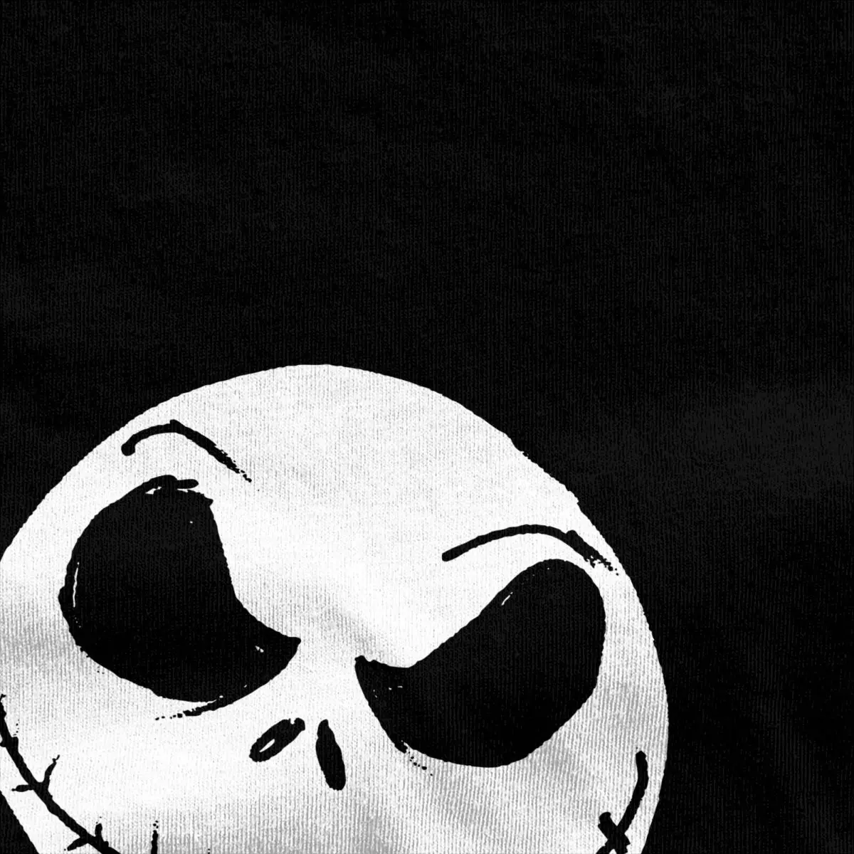 Футболка с коротким рукавом и круглым вырезом из хлопка