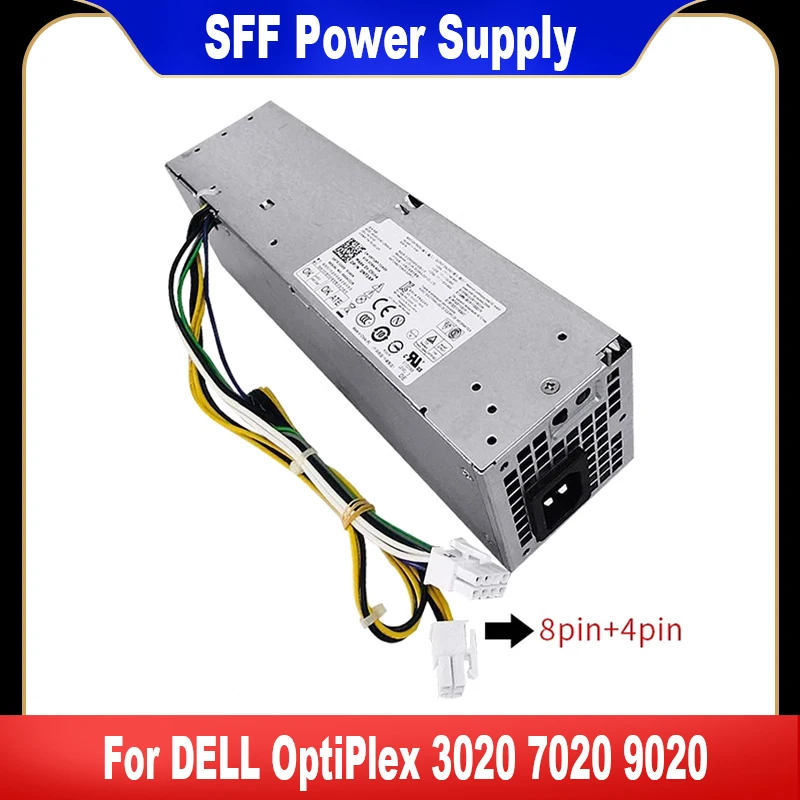 Для DELL OptiPlex 3020 7020 9020 T7100 SFF источник питания AC255ES-01 L255ES-00 L255ES-01 F255ES-00 D255AS-00 H255ES-00