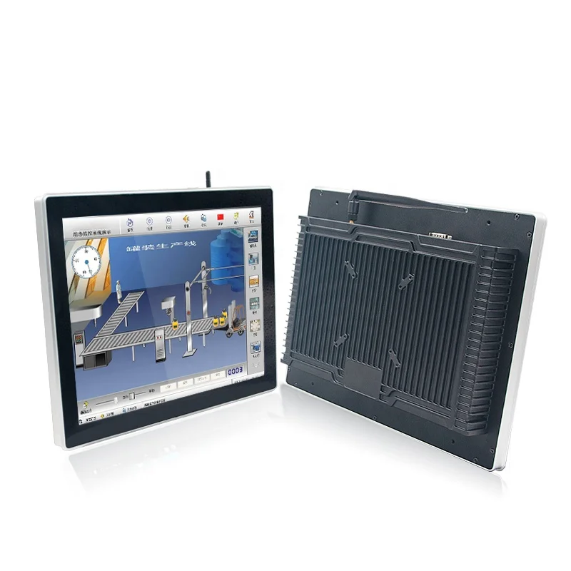 

Embedded Industrial Touch Panel Computer 15 inch touch monitor embedded ip65 pc computer touch screen industrial monitor