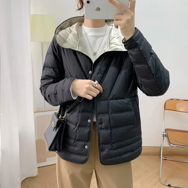 Пуховик 2025 Зима Женские Купить