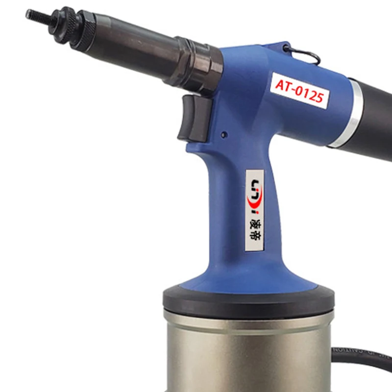 Пневматический заклепочный гайковерт Lingdi AT-0125 полностью автоматический