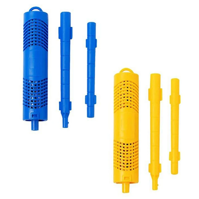 

2 Pack Spa In-Filter Mineral Sticks Parts Cartridge Sticks For Hot Tub Spa Swimming Pool Fish Pond Filter Cartridge