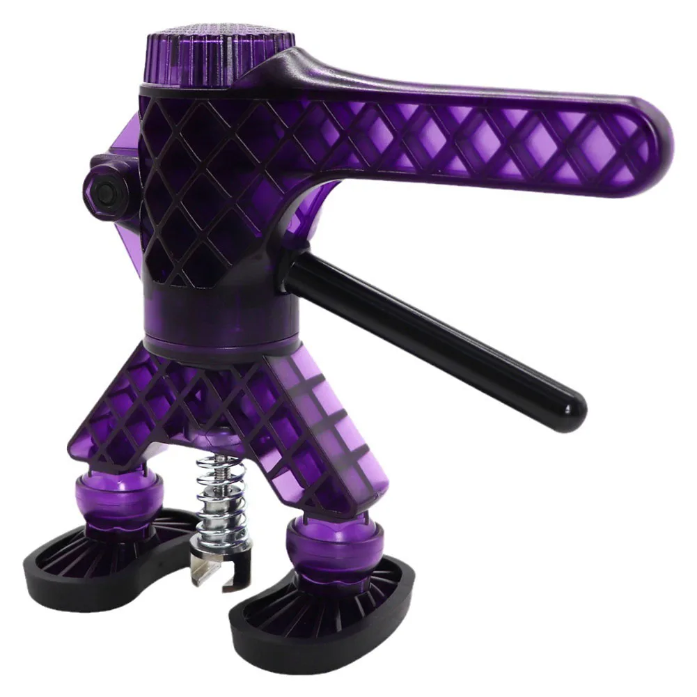 

Автомобильные вмятины, синие и фиолетовые автомобильные аксессуары, 19,5x16,5 см, вращение на 360 °, автомобильные вмятины, дополнительный прочный металл для автомобиля