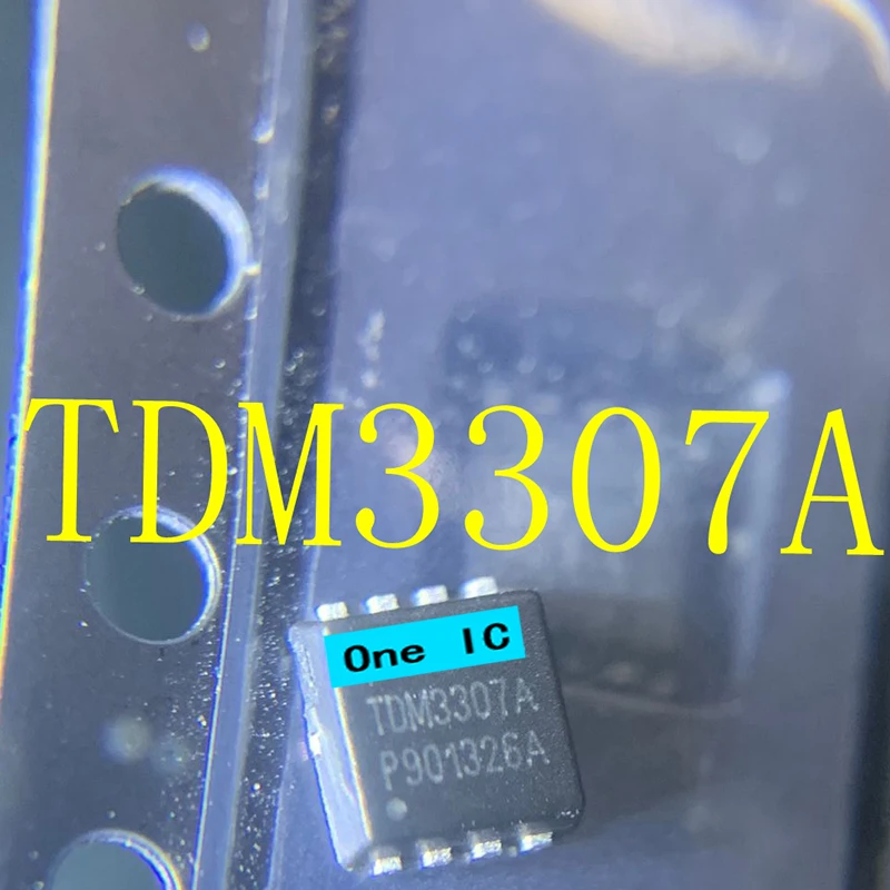 

20pcs 100% Original TDM3307A TDM3307 3307 DFN3*3 Brand New Genuine Ic