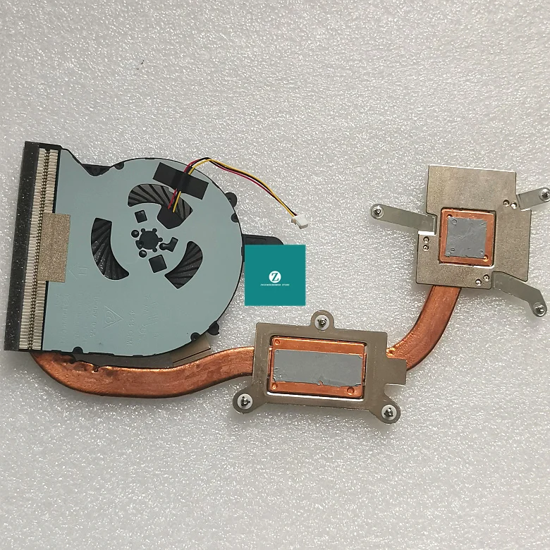 Оригинальный вентилятор PPT3P 0PPT3P для Dell Inspiron 15 3558 3559