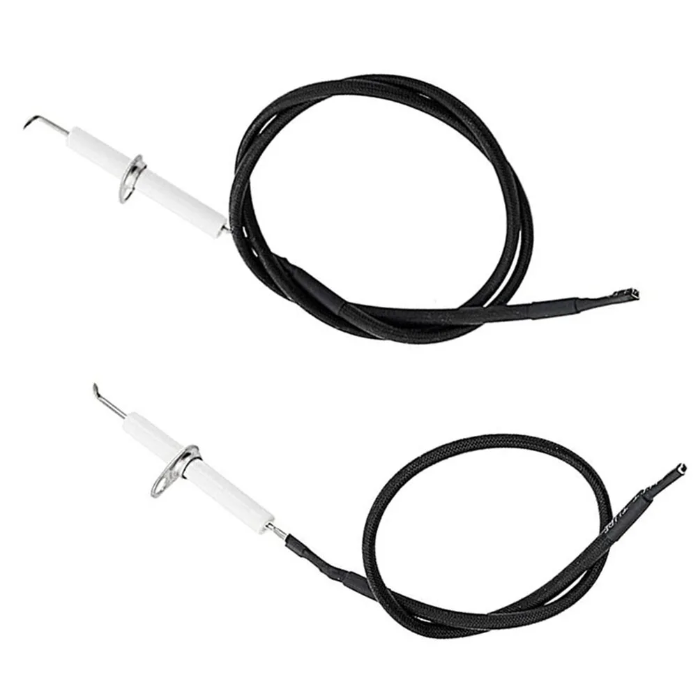 

Cable Wires Wires 2pcs 70-01-283 Compatible Electronic For Dyna Glo Ignition Ignitor Practical Replacement Parts