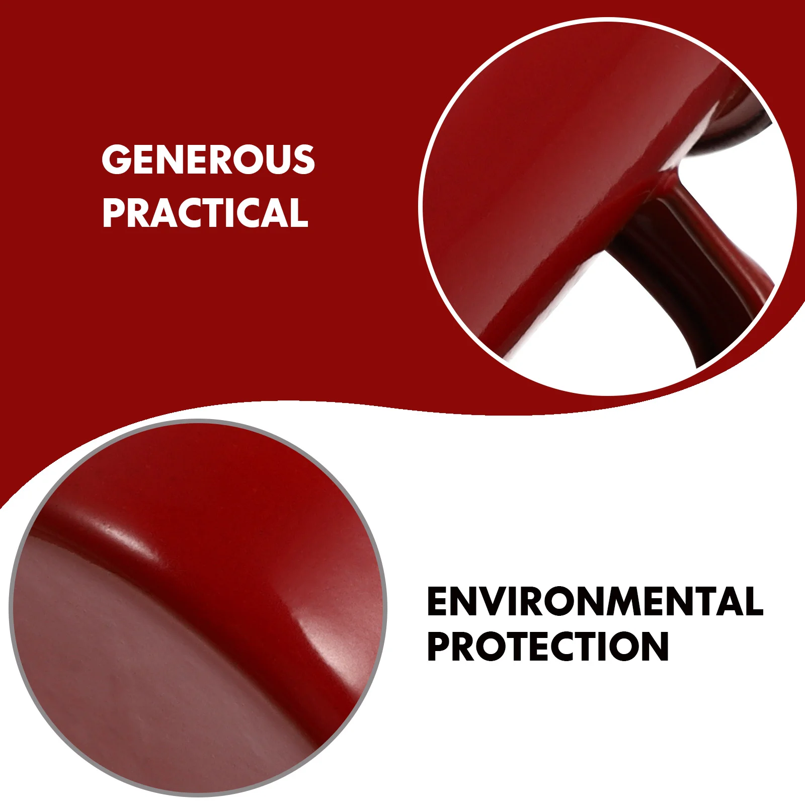 Эмалированная кружка в крапинку винтажная стеклянная чашка для воды пиво мисс