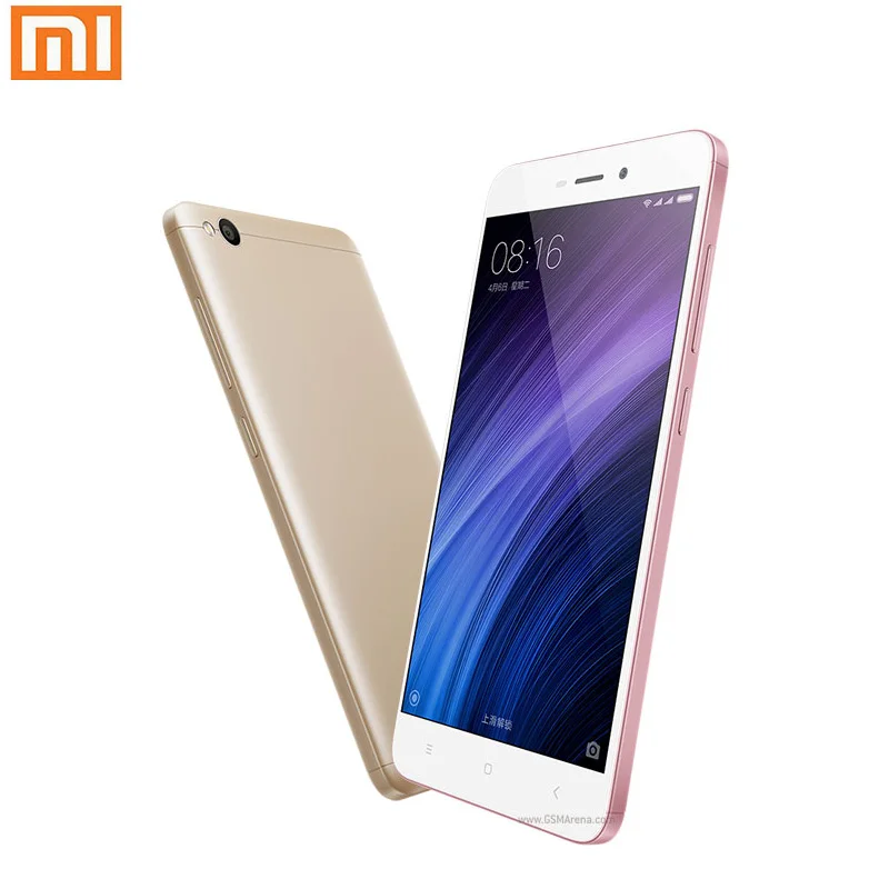 

Смартфон Xiaomi Redmi 4A, Snapdragon 425, 2 ГБ, 16 ГБ, 3120 мАч, Android
