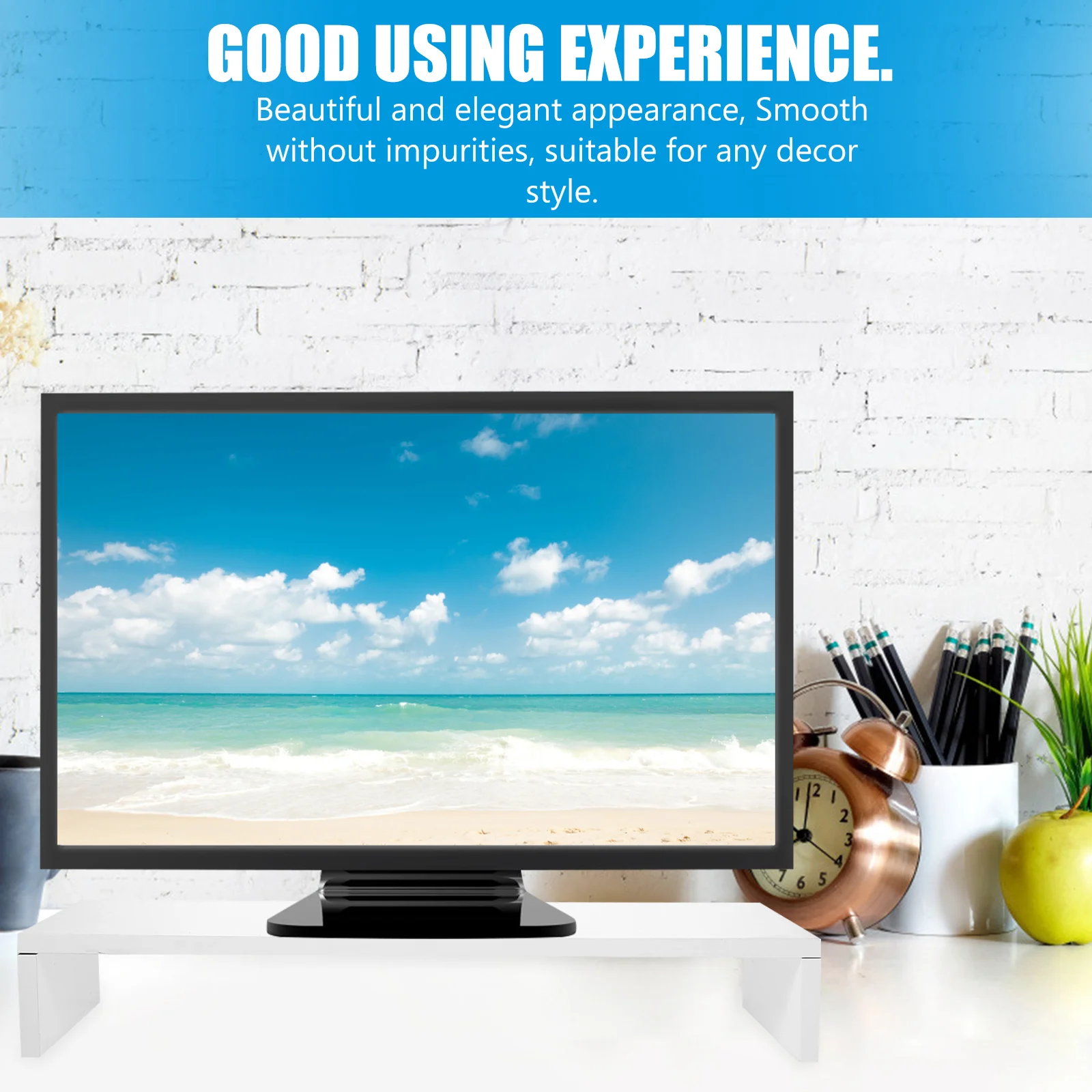 Удлинительная стойка для ноутбука подставка экрана компьютера настольный