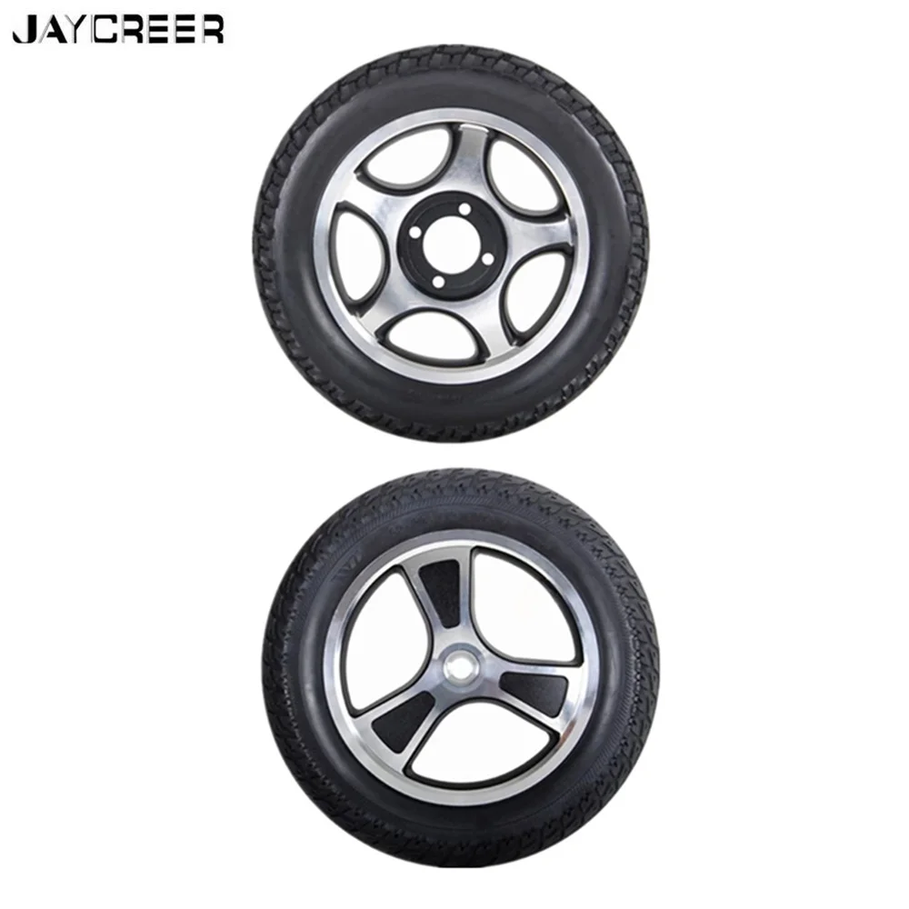 JayCreer колесо для инвалидной коляски | AliExpress