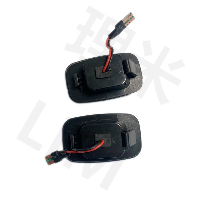 Для Toyota LAND CRUISER Prado J70 серии 1990-1995 J90 1996-2002 TRD последовательный светодиодный боковой