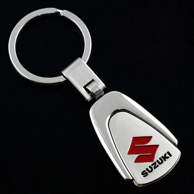 

Автомобильный брелок для ключей для Suzuki Vitara Xl Alto Liana Swift SX4 S Cross Jimny Samurai Ignis, брелок для ключей, аксессуары для интерьера