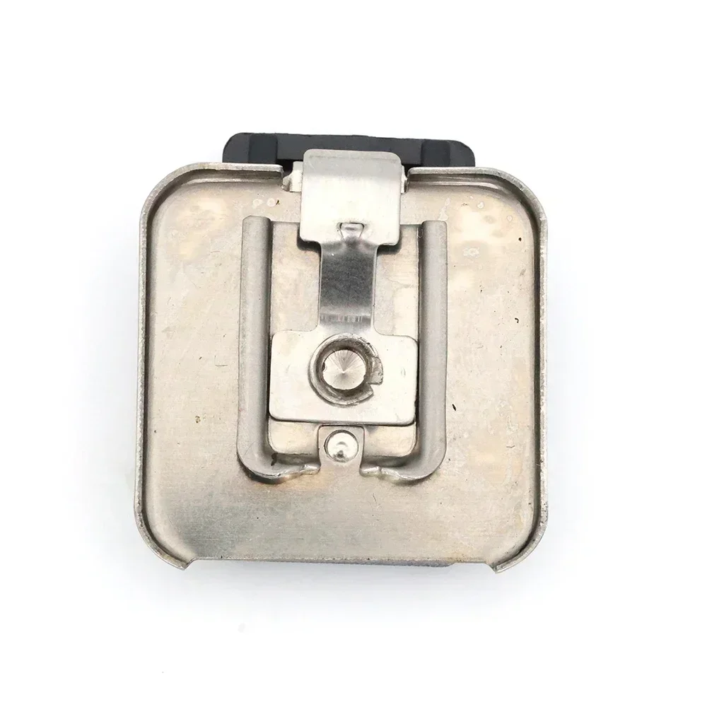 Зажим для ремня ручной динамик микрофон двусторонний радиоприемник аксессуар