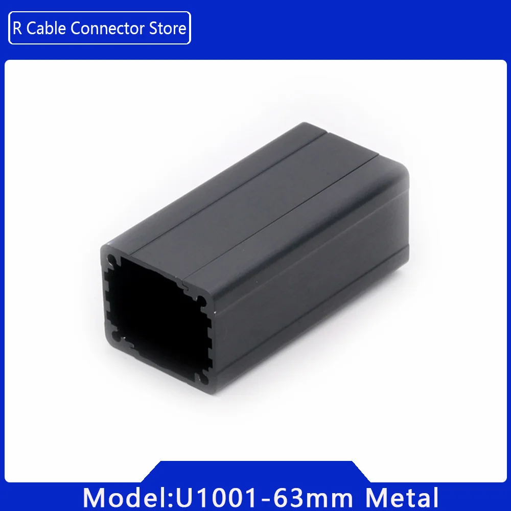 

10pcs удлинитель разъема для LED PowerCon AC Speakon Установка сквозного адаптера на панели пластиковой / металлической оболочки