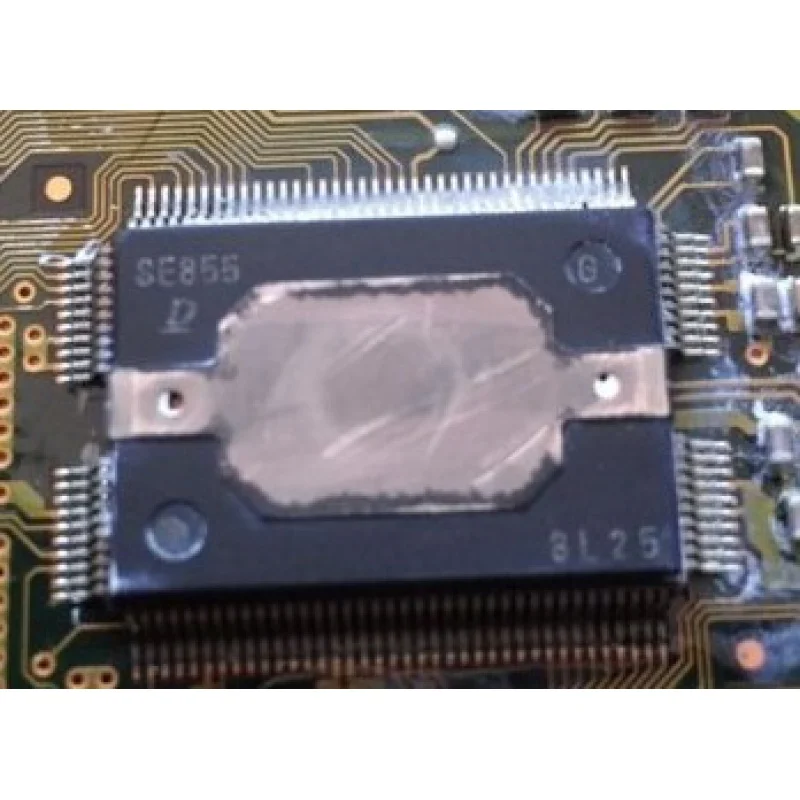 

Оригинальная электрическая установка, профессиональная автомобильная компьютерная плата Se855, чипсет IC, 1 шт.