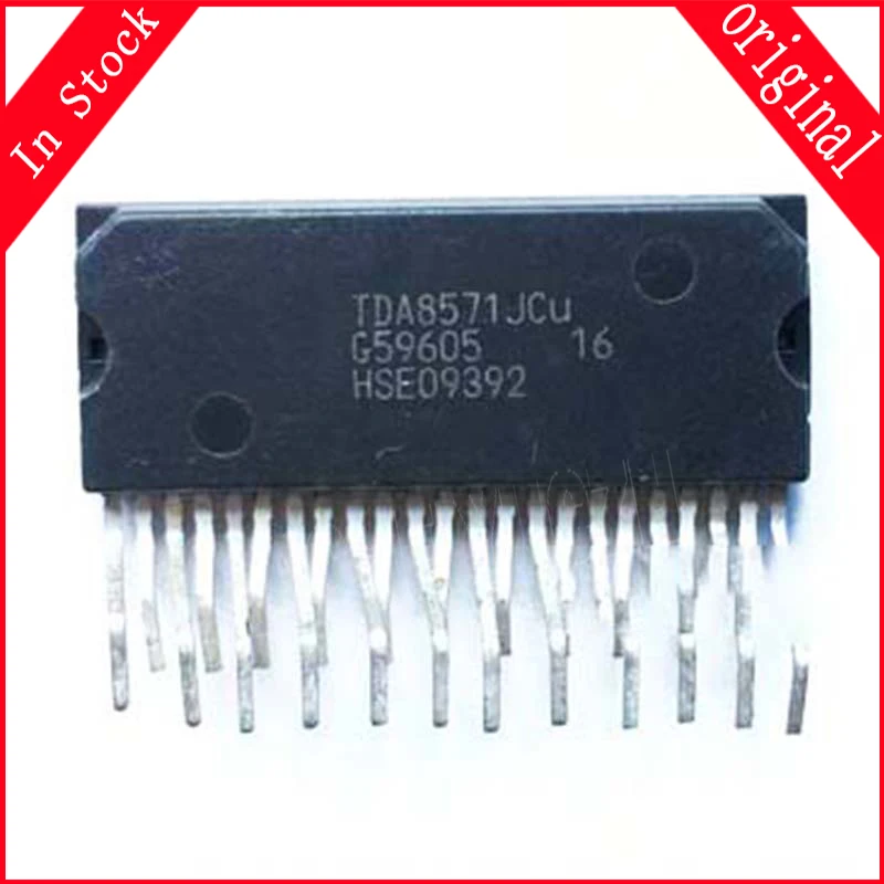1 шт./партия TDA8571J TDA8571 8571J ZIP-23 в наличии