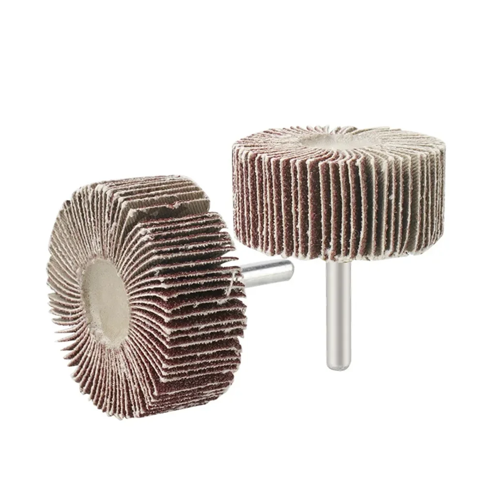 5 шт..16-40 мм 80 грит шлифовальный лепестковый диск абразивный круг наждачная бумага