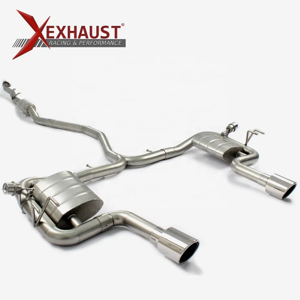 

Выхлопная труба для HONDA CIVIC 10, 1,5 T, 2016 дюйма