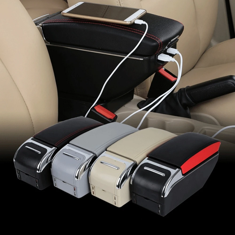 Для Chery Tiggo 3X подлокотник детали для модернизации центральная консоль