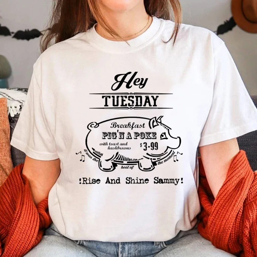 Женская футболка в стиле аниме дизайнерская одежда 1920-х годов