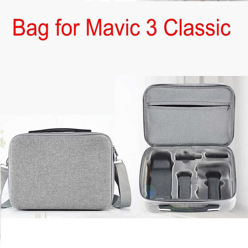 

Портативная сумка для хранения для DJI Mavic 3, классический костюм для дрона, женская сумка на плечо, сумка, аксессуары