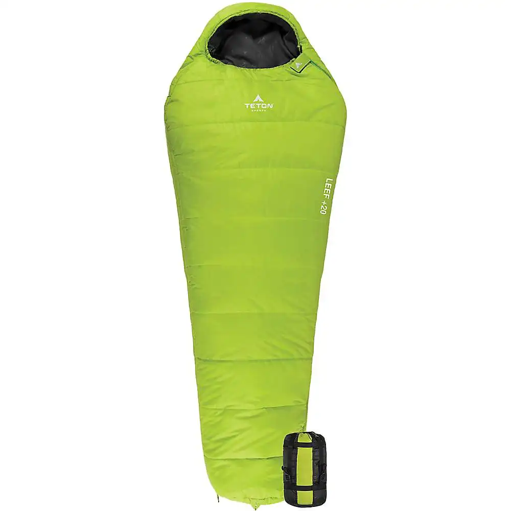 

Leef +20 Ultralight Mummy Bag