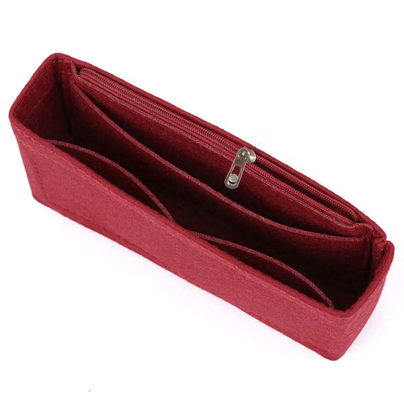 Многофункциональная портативная косметичка для хранения из полиэстера