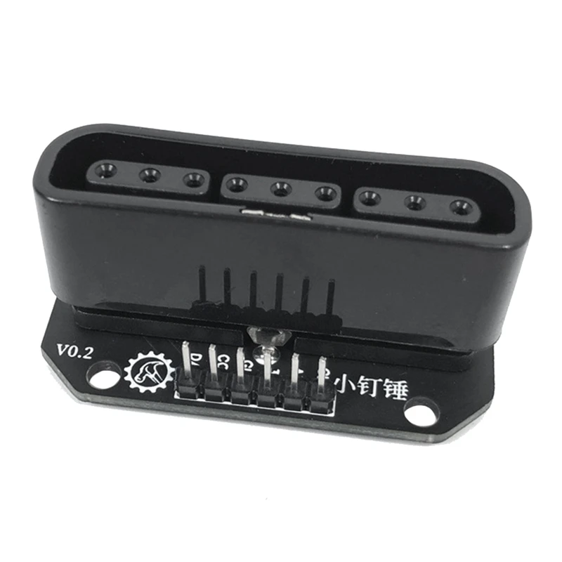 2 шт. адаптер ручки PS2 для PS3 плата адаптера робота умный автомобиль STM32 Arduino 51