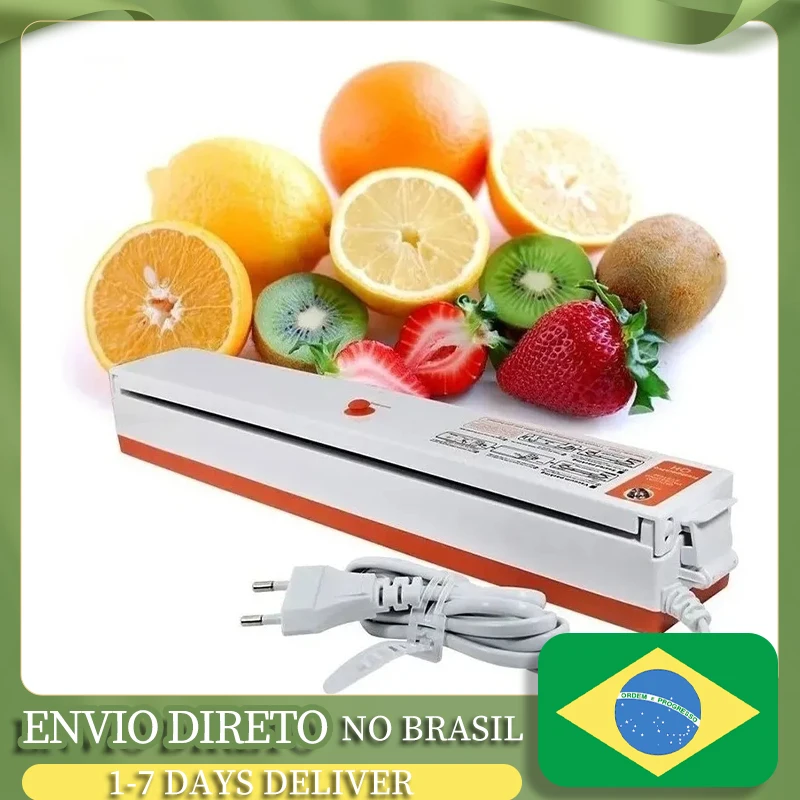 

Máquina Seladora the Vácuo for Preservação de Alimentos
