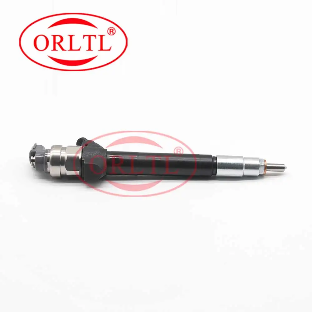 4PCS New 095000-5801 5801 Genuine Diessel Fuel Injector 0950005801 for FIAT Ducato 2.2 Diesel 74KW FORD Transit TDCi 81KW