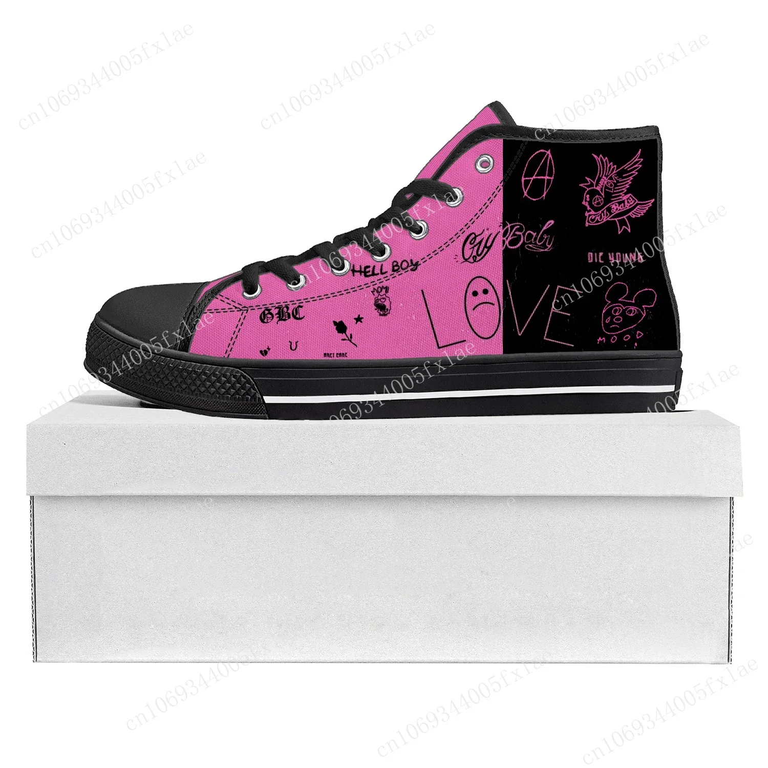 Лидер продаж высококачественные Яркие кроссовки в стиле хип-хоп мужские и