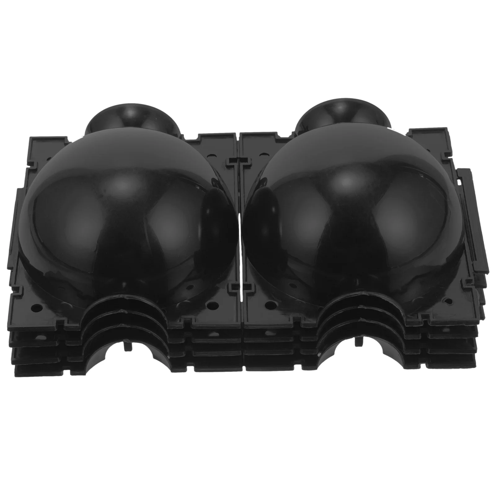 

4pcs Root Growing Device Reusable Rooting Grafting Tools Root Propagation Ball Tree Rooting Devices