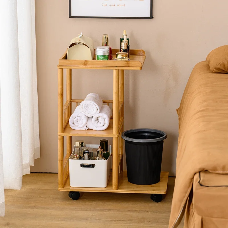 Тележка на колесах для хранения косметики Парикмахер Салон Профессиональный