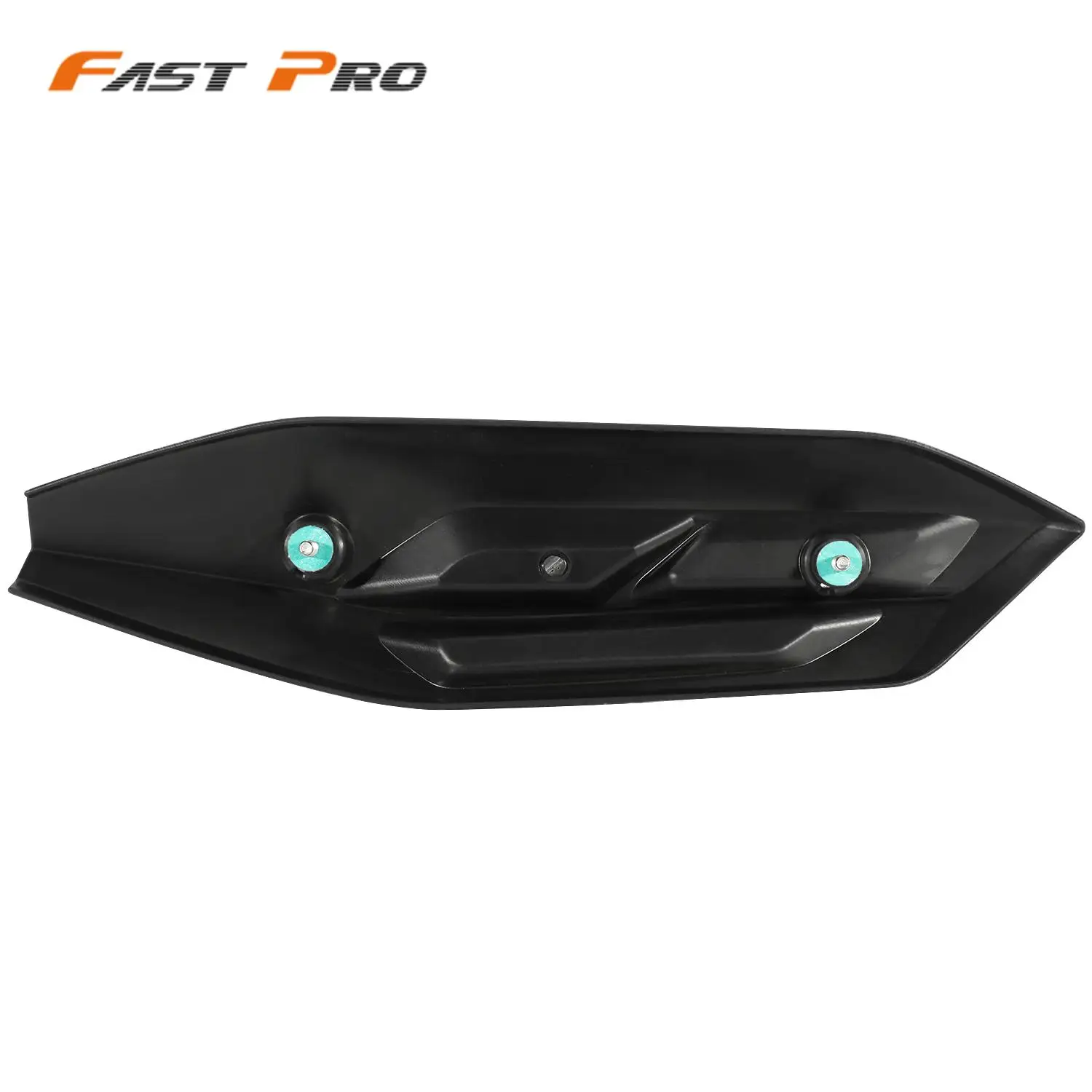 Защитная крышка выхлопной трубы теплозащитный экран защита от ожогов аксессуары