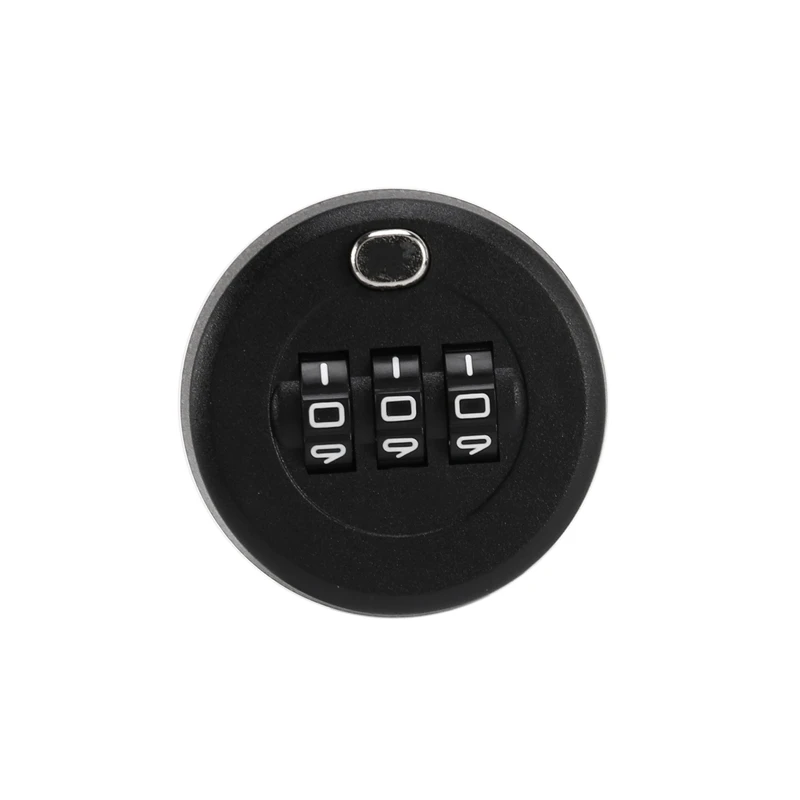 Пластиковая бутылка замок с паролем Комбинированный Замок для хранения вина