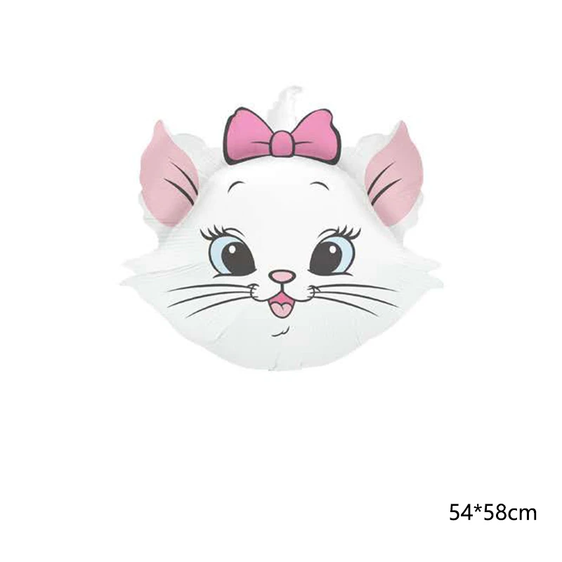 Воздушные шары MINISO с рисунком кота Мари аннетт мари бессмертный огонь