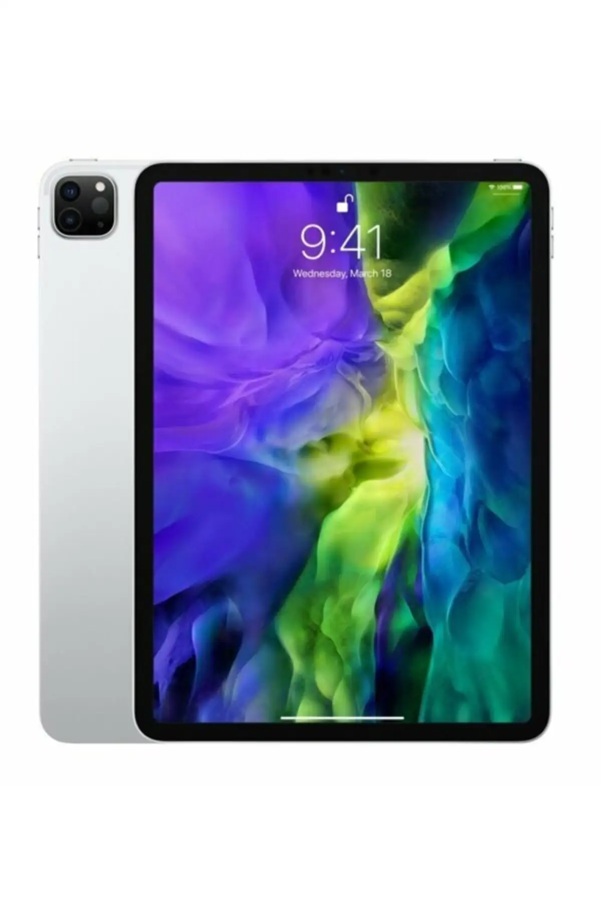 

İpadF Pro 1TB 11 "Wi-Fi Серебряный планшет (Appple Турция гарантирована)