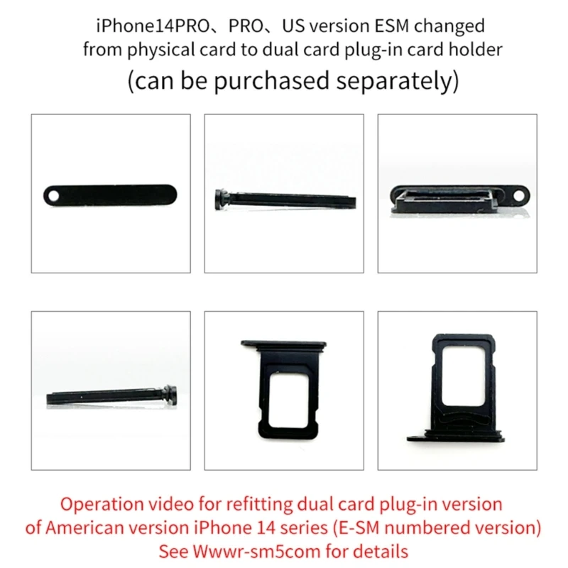 Рисунок 5 - RSIM18 разблокированные RSIM-чипы