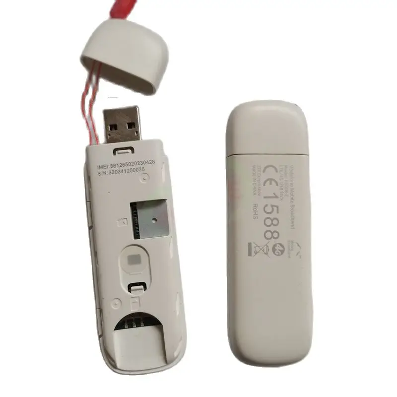 ZTE MF823 Wireless 4G LTE FDD 3G Dongle Modem 100Mbps SIM Card Moblie Phone PK L800 | Network Cards