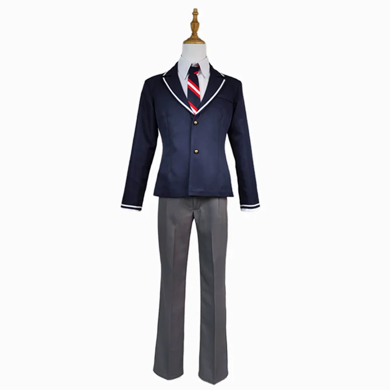 Аниме The Angel Next Door Shina Mahiru Косплей FujiMiya Amane Костюм на заказ