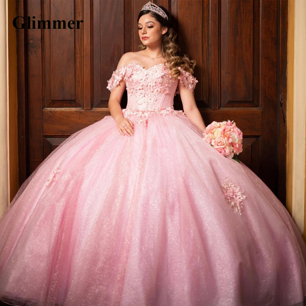 

Glimmer Sweet Evening Dresses Glitter Formal Prom Gowns Dropping Shipping Vestidos De Fiesta Abendkleider Robe Ball Stretch